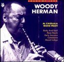 WOODY HERMAN Sound of Jazz album cover