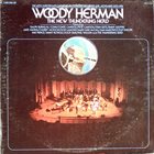 WOODY HERMAN The 40th Anniversary Carnegie Hall Concert album cover