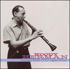 WOODY HERMAN The Complete Capitol Recordings of Woody Herman album cover