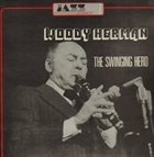 WOODY HERMAN The Swinging Herd album cover