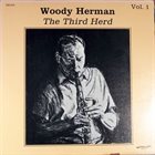 WOODY HERMAN The Third Herd Vol. 1 album cover