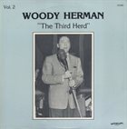 WOODY HERMAN The Third Herd Vol. 2 album cover
