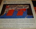 WOODY HERMAN The Thundering Herds Volume Two album cover