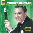 WOODY HERMAN Thundering Herd album cover