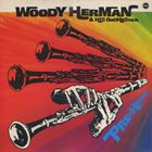 WOODY HERMAN Woody Herman & His Orchestra : Preherds - Woody Herman & His Orchestra (aka  At The Woodchoppers Ball) album cover