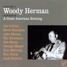 WOODY HERMAN Woody Herman Presents, Volume 3: A Great American Evening album cover