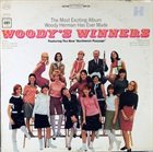 WOODY HERMAN Woody's Winners album cover