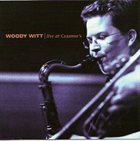 WOODY WITT Live at Cezanne's album cover