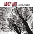 WOODY WITT Willows album cover