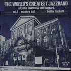 WORLD'S GREATEST JAZZ BAND In Concert: Vol. 1 - Massey Hall album cover