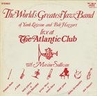 WORLD'S GREATEST JAZZ BAND Live At The Atlantic Club album cover