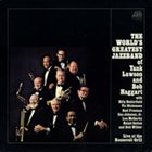 WORLD'S GREATEST JAZZ BAND Live At The Roosevelt Grill album cover