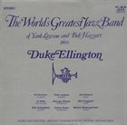 WORLD'S GREATEST JAZZ BAND Plays Duke Ellington album cover