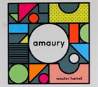 WOUTER HAMEL Amaury album cover