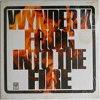WYNDER K. FROG Into The Fire album cover