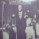 WYNONIE HARRIS Mr Blues Is Coming to Town album cover