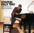 WYNTON KELLY Complete Vee Jay Studio Recordings album cover