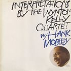 WYNTON KELLY Interpretations By The Wynton Kelly Quartet (aka Live At The Left Bank Jazz Society Baltimore, 1967) album cover