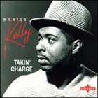 WYNTON KELLY Takin' Charge album cover