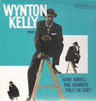 WYNTON KELLY Wynton Kelly (aka Whisper Not aka Piano) album cover