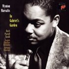 WYNTON MARSALIS In Gabriel’s Garden album cover