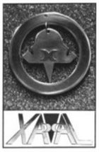 XAAL XAAL album cover