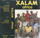 XALAM Africa album cover