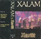XALAM Xariit album cover