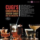XAVIER CUGAT Cugi's Cocktails album cover