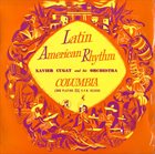 XAVIER CUGAT Latin American Rhythm album cover