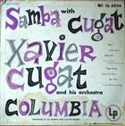 XAVIER CUGAT Samba With Cugat album cover