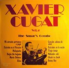 XAVIER CUGAT The Sugar's Combo Vol. 4 album cover