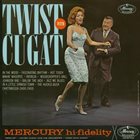 XAVIER CUGAT Twist With Cugat album cover