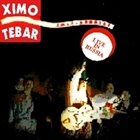 XIMO TÉBAR Live in Russia album cover