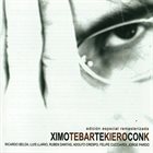 XIMO TÉBAR Te Kiero con K album cover