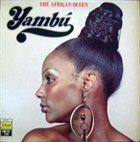 YAMBU The African Queen album cover
