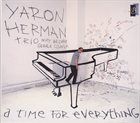 YARON HERMAN A Time for Everything album cover