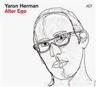 YARON HERMAN Alter Ego album cover