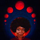 YAZMIN LACEY Black Moon album cover