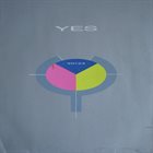 YES 90125 album cover