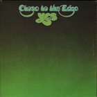 YES Close To The Edge Album Cover
