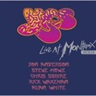 YES Live At Montreux 2003 album cover