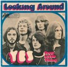YES — Looking Around / Every Little Thing album cover