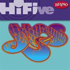 YES — Rhino Hi-Hive: Yes album cover