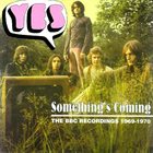YES Something's Coming: The BBC Recordings 1969-1970 album cover