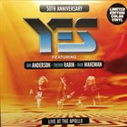 YES Yes featuring Jon Anderson, Trevor Rabin, Rick Wakeman : Live at the Apollo album cover
