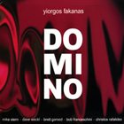 YIORGAS FAKANAS Domino album cover