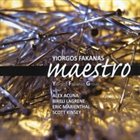 YIORGAS FAKANAS Maestro album cover