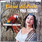 YMA SUMAC Fuego Del Ande album cover