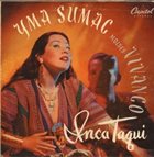 YMA SUMAC Yma Sumac, Moises Vivanco ‎: Inca Taqui album cover